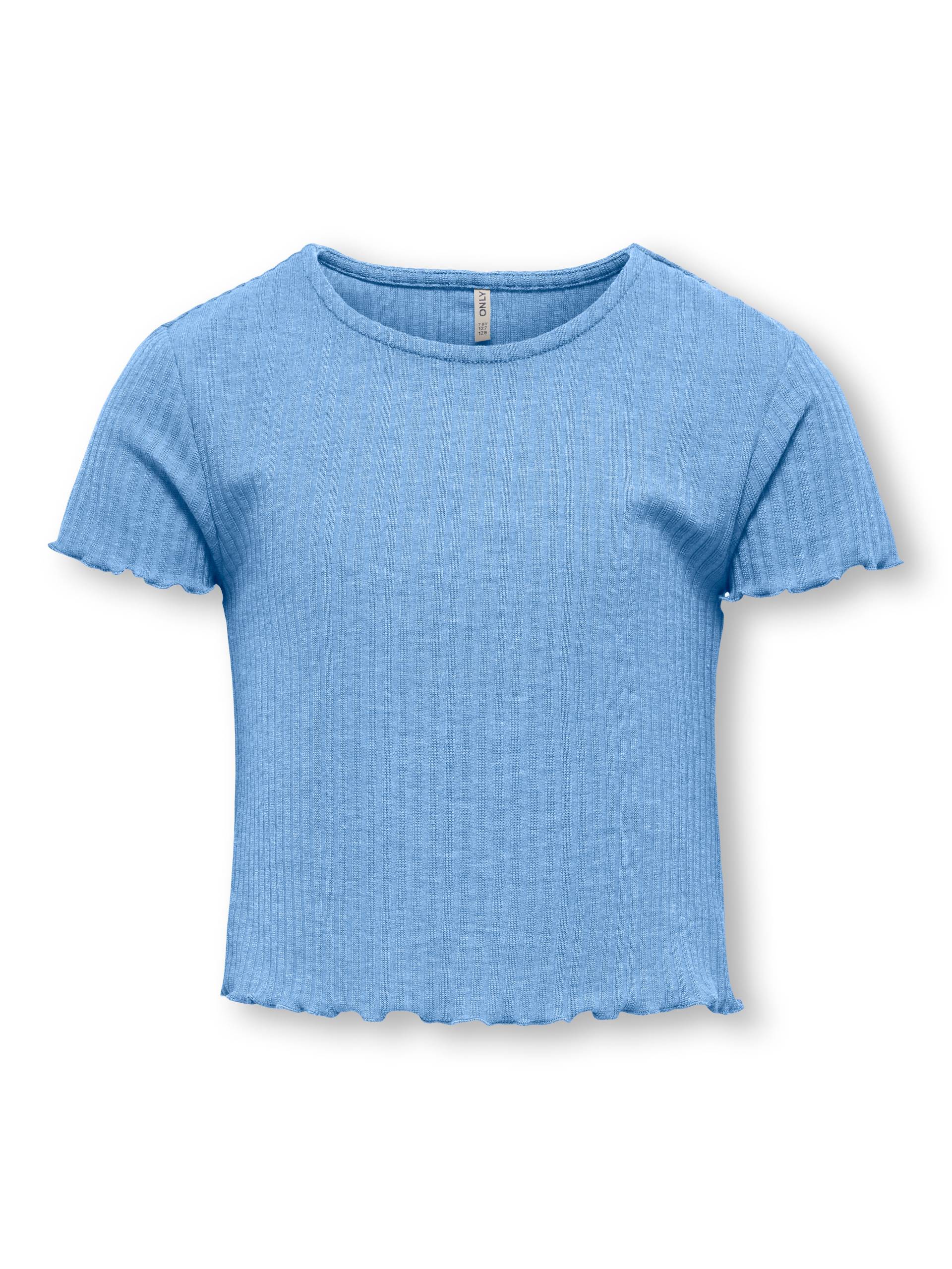 KIDS ONLY Kurzarmshirt »KOGNELLA S/S O-NECK TOP NOOS JRS« KIDS ONLY Kurzarmshirt »KOGNELLA S/S O-NECK TOP NOOS JRS« von KIDS ONLY