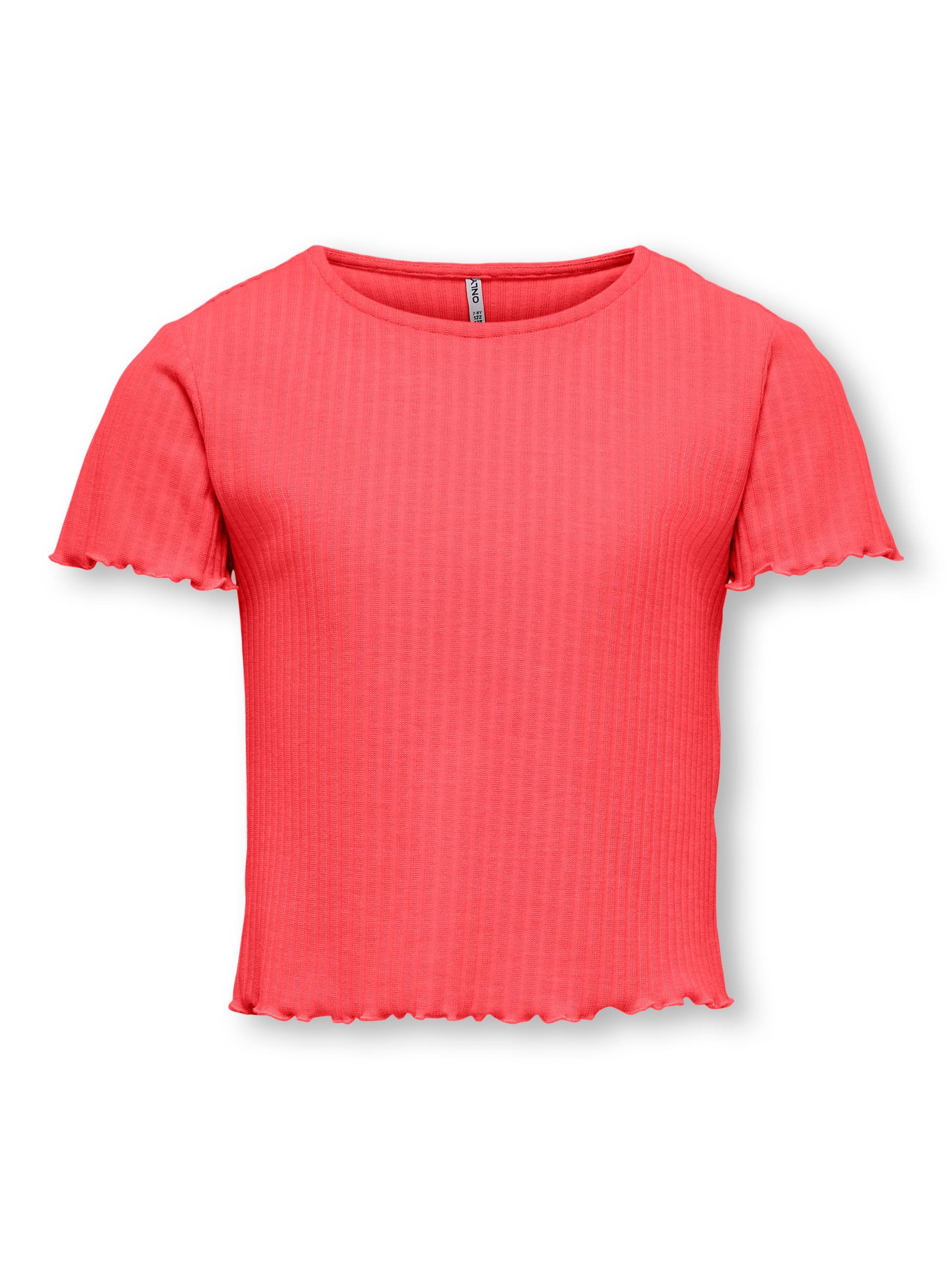 KIDS ONLY Kurzarmshirt »KOGNELLA S/S O-NECK TOP NOOS JRS« KIDS ONLY Kurzarmshirt »KOGNELLA S/S O-NECK TOP NOOS JRS« von KIDS ONLY