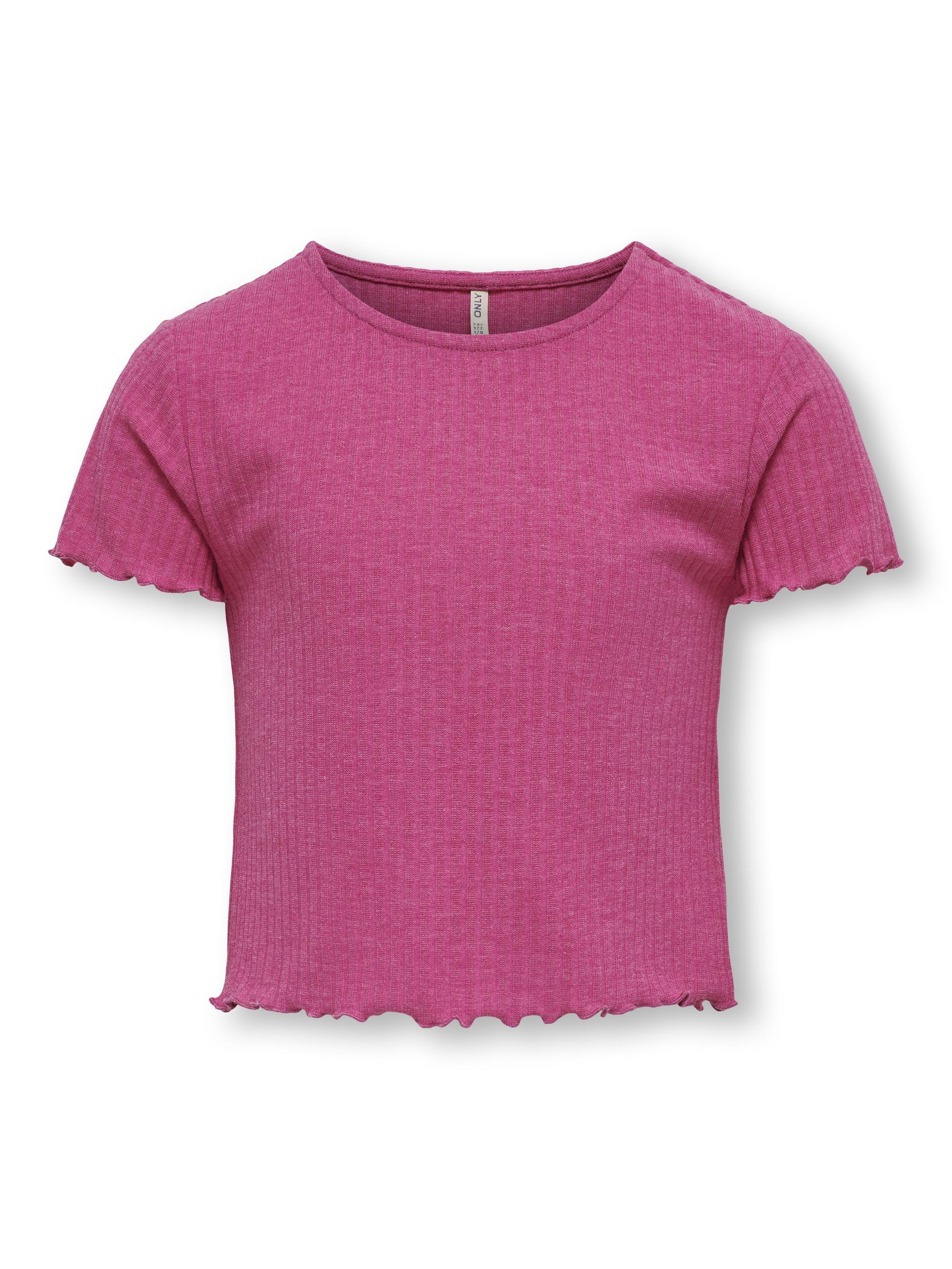 KIDS ONLY Kurzarmshirt »KOGNELLA S/S O-NECK TOP NOOS JRS« KIDS ONLY Kurzarmshirt »KOGNELLA S/S O-NECK TOP NOOS JRS« von KIDS ONLY