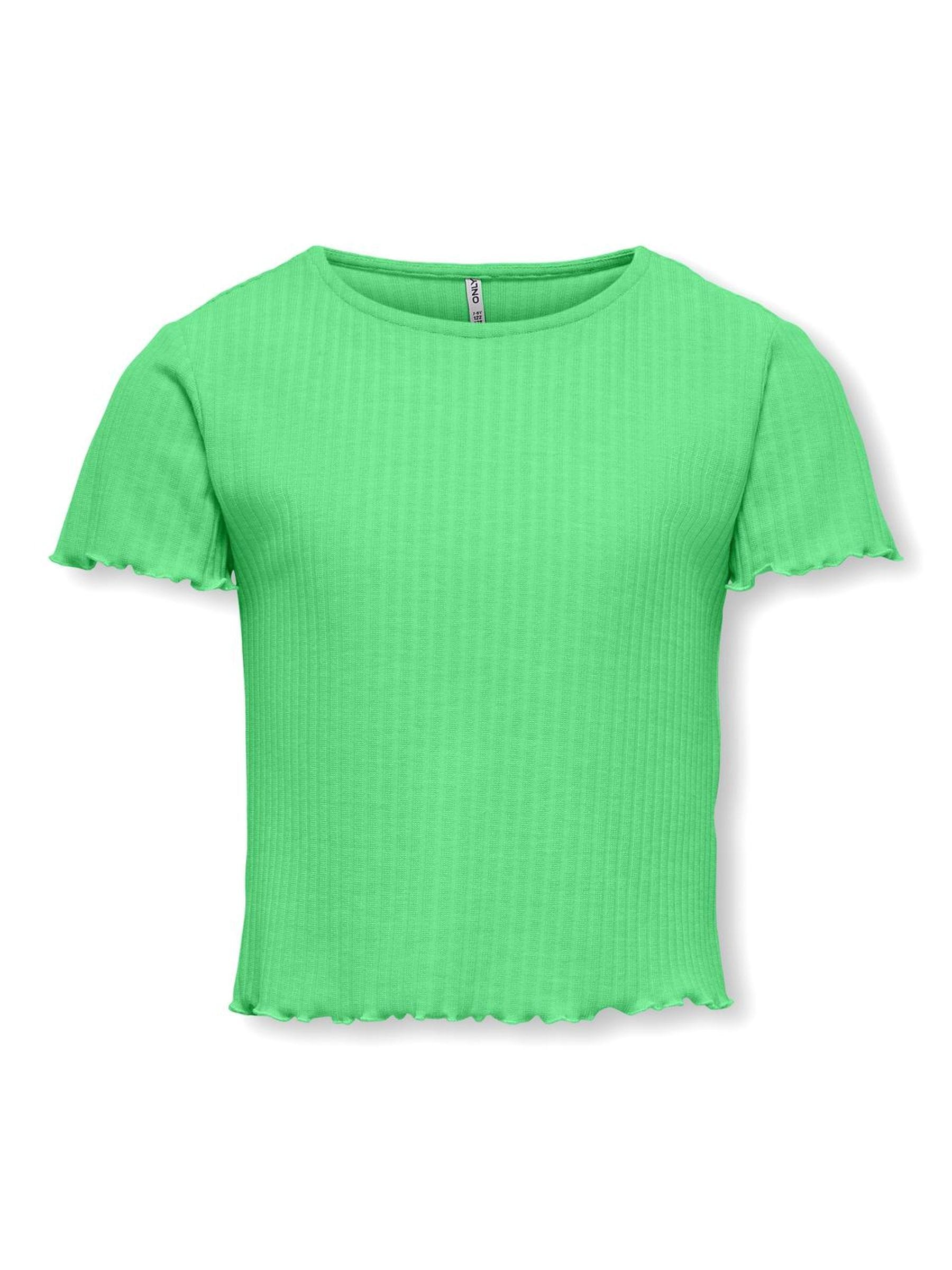 KIDS ONLY Kurzarmshirt »KOGNELLA S/S O-NECK TOP NOOS JRS« KIDS ONLY Kurzarmshirt »KOGNELLA S/S O-NECK TOP NOOS JRS« von KIDS ONLY