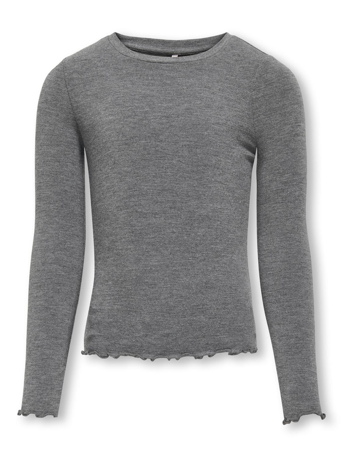 KIDS ONLY Langarmshirt »KOGAMOUR L/S TOP JRS« KIDS ONLY Langarmshirt »KOGAMOUR L/S TOP JRS« von KIDS ONLY