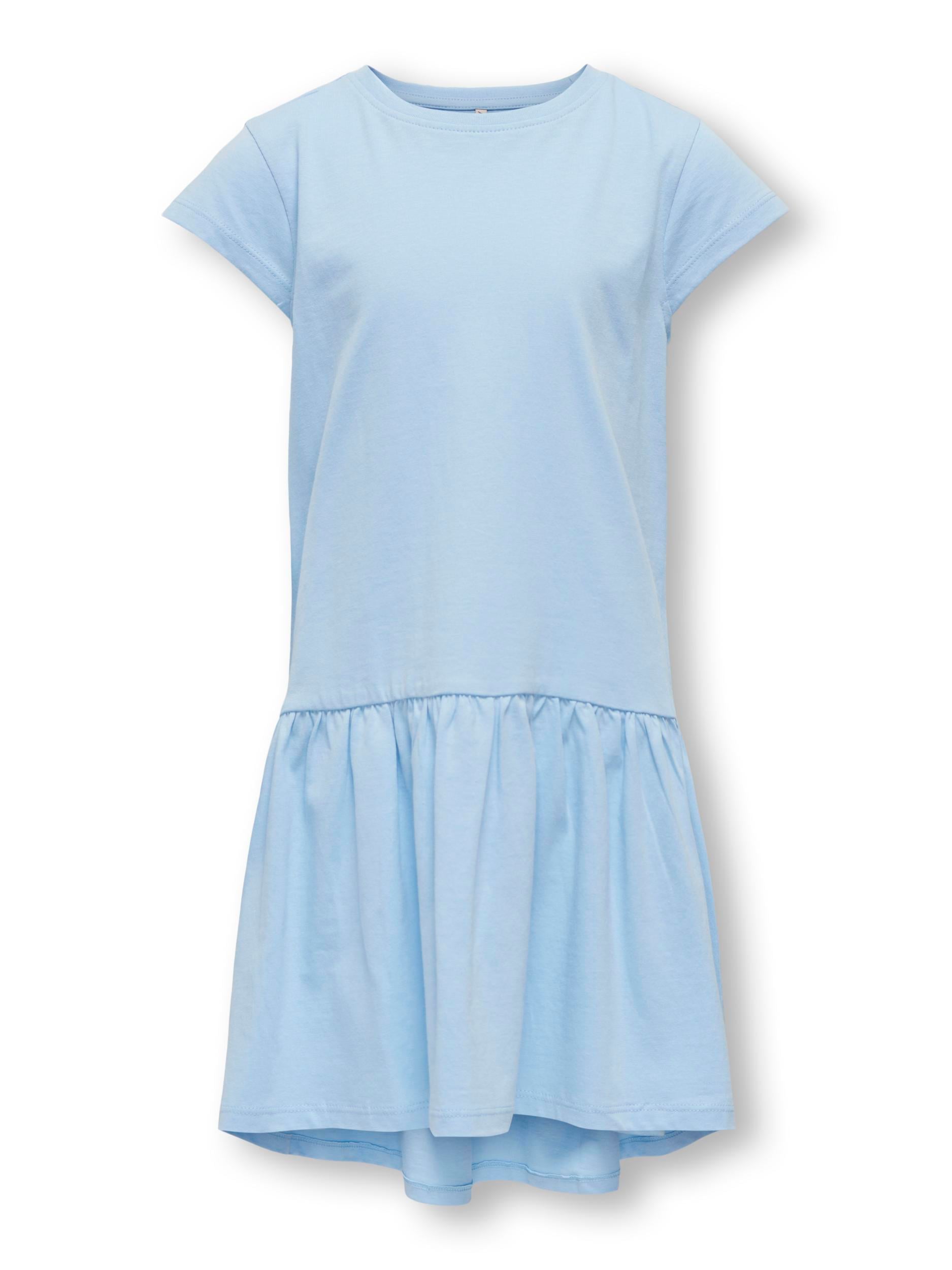 KIDS ONLY Minikleid »KOGIDA C/S CUTLINE DRESS JRS«, mit Volant von KIDS ONLY