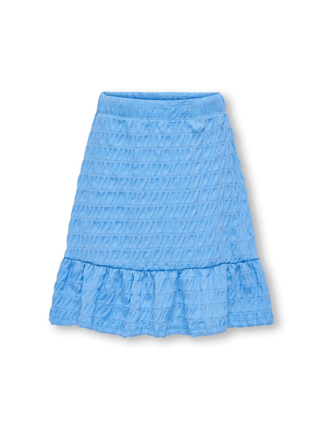 KIDS ONLY Minirock »KOGMILLA SKIRT FF JRS«, mit Volant von KIDS ONLY