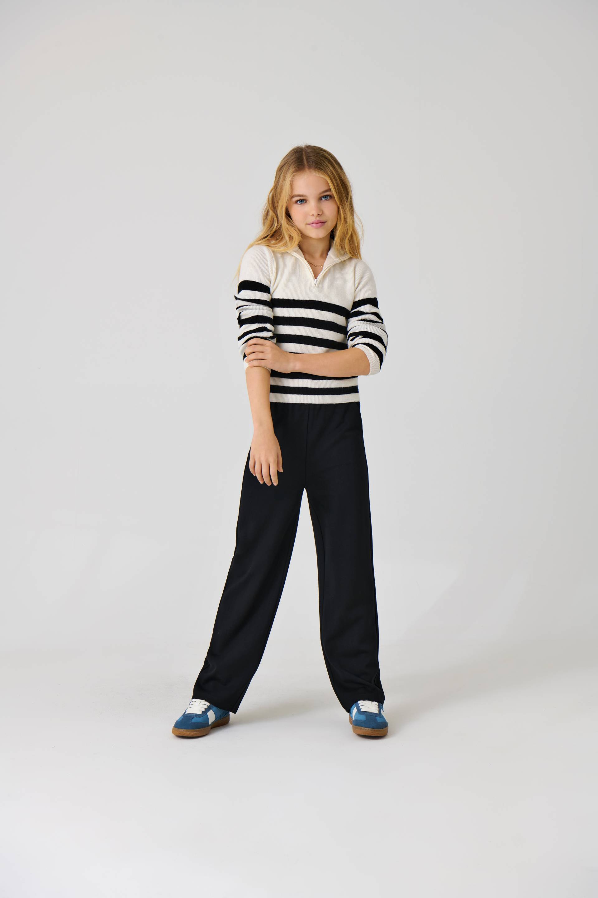 KIDS ONLY Schlupfhose »KOGPOPTRASH LIFE WIDE PANT PNT NOOS« von KIDS ONLY