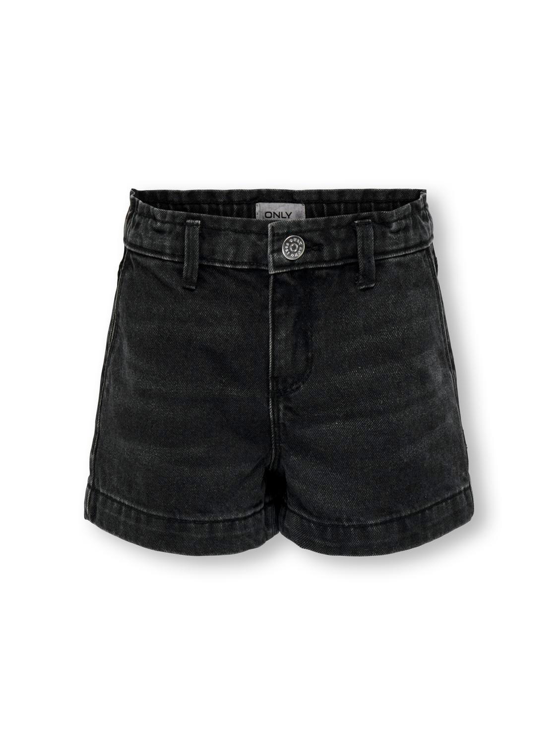 KIDS ONLY Shorts »KOGCOMET WIDE DNM SHORTS PIM528 NOOS«