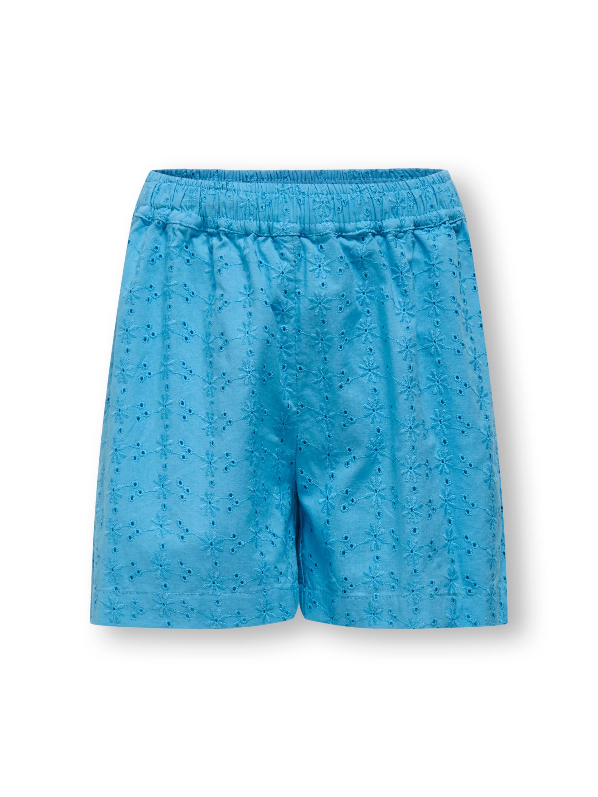 KIDS ONLY Shorts »KOGMARGOT LIFE EMBROIDERY SHORTS WVN« KIDS ONLY Shorts »KOGMARGOT LIFE EMBROIDERY SHORTS WVN« von KIDS ONLY