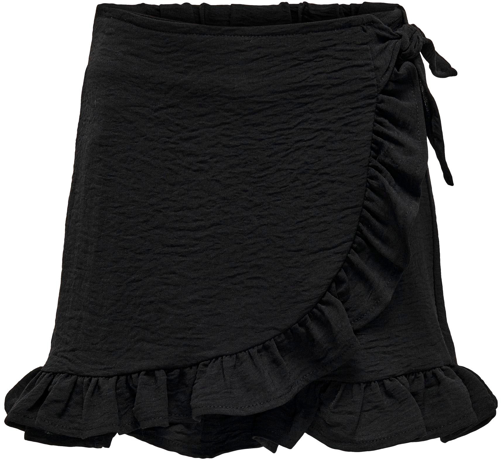 KIDS ONLY Shorts »KOGMETTE WRAP SKORT WVN NOOS« KIDS ONLY Shorts »KOGMETTE WRAP SKORT WVN NOOS« von KIDS ONLY