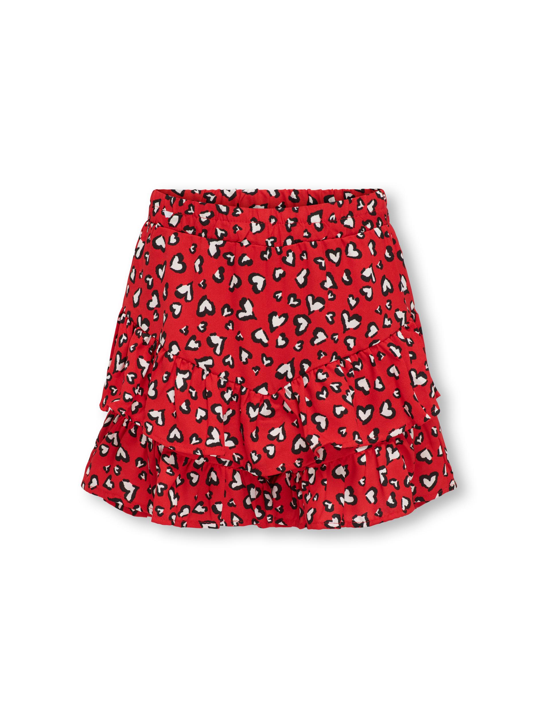 KIDS ONLY Shorts »KOGPALMA SKORT PTM« von KIDS ONLY