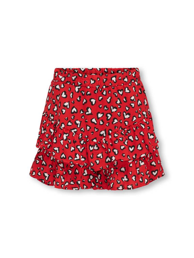 KIDS ONLY Shorts »KOGPALMA SKORT PTM« von KIDS ONLY