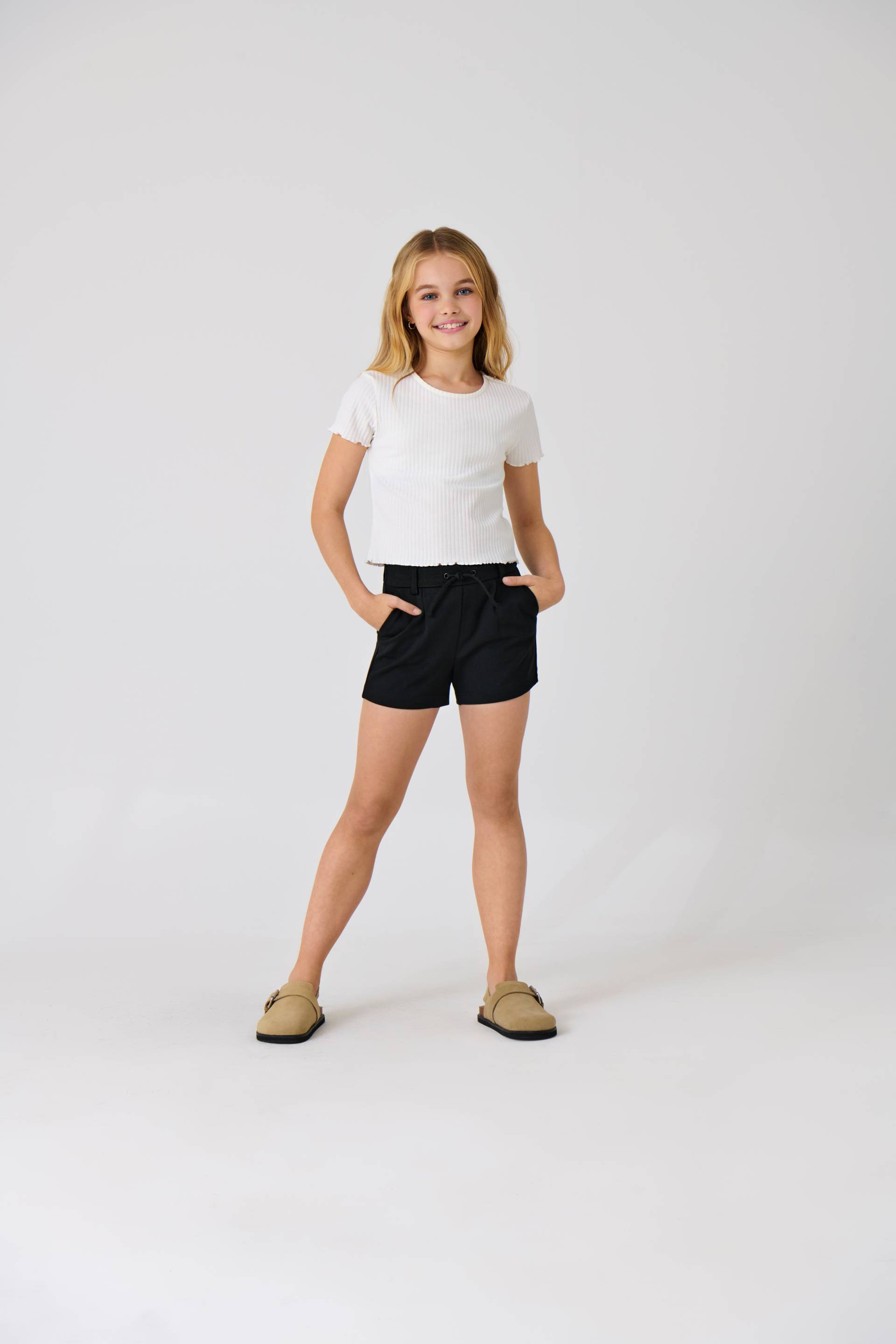 KIDS ONLY Shorts »KOGPOPTRASH EASY SHORTS NOOS« von KIDS ONLY