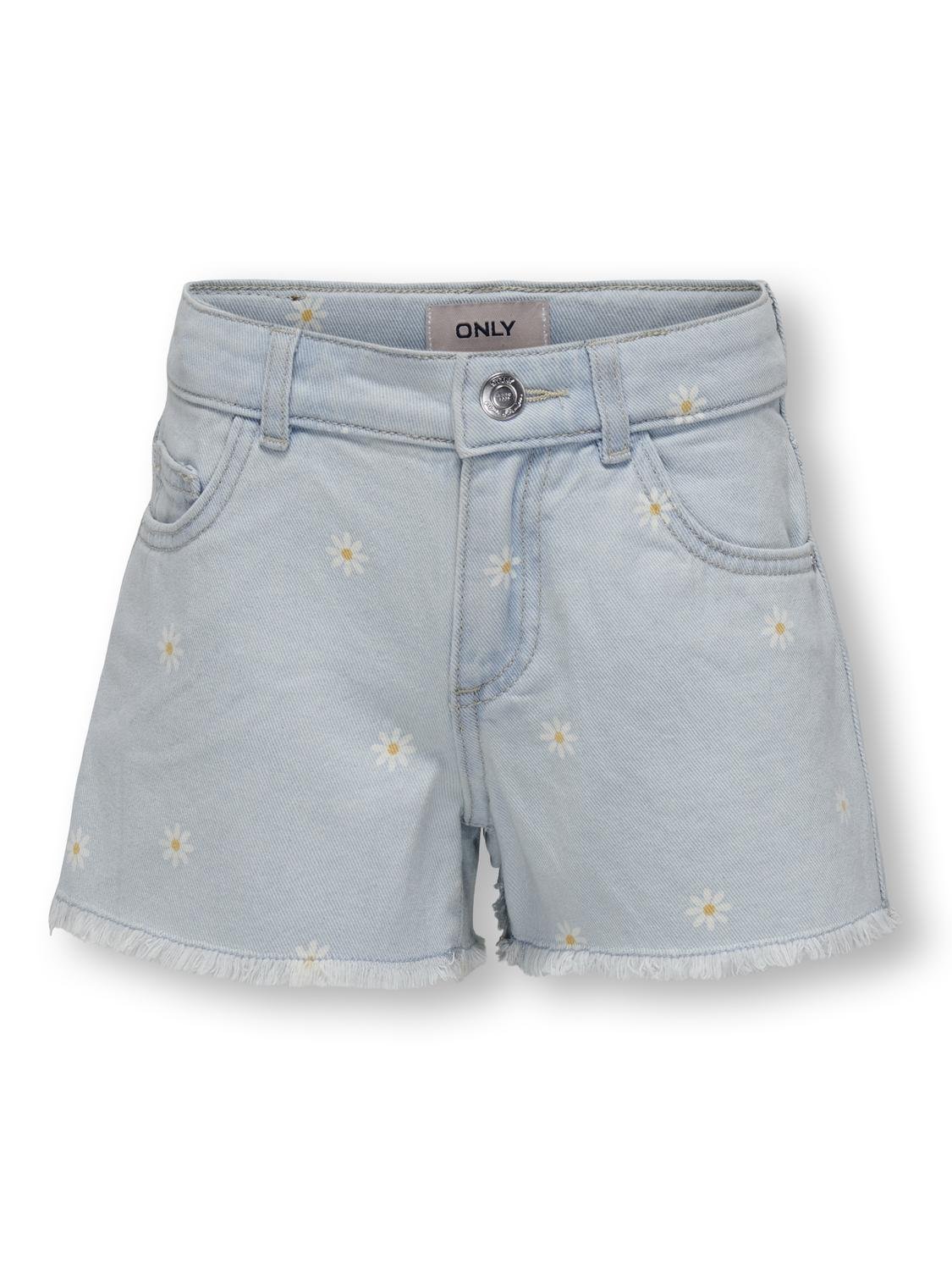KIDS ONLY Shorts »KOGROBYN DAISY SHORTS BJ« KIDS ONLY Shorts »KOGROBYN DAISY SHORTS BJ« von KIDS ONLY