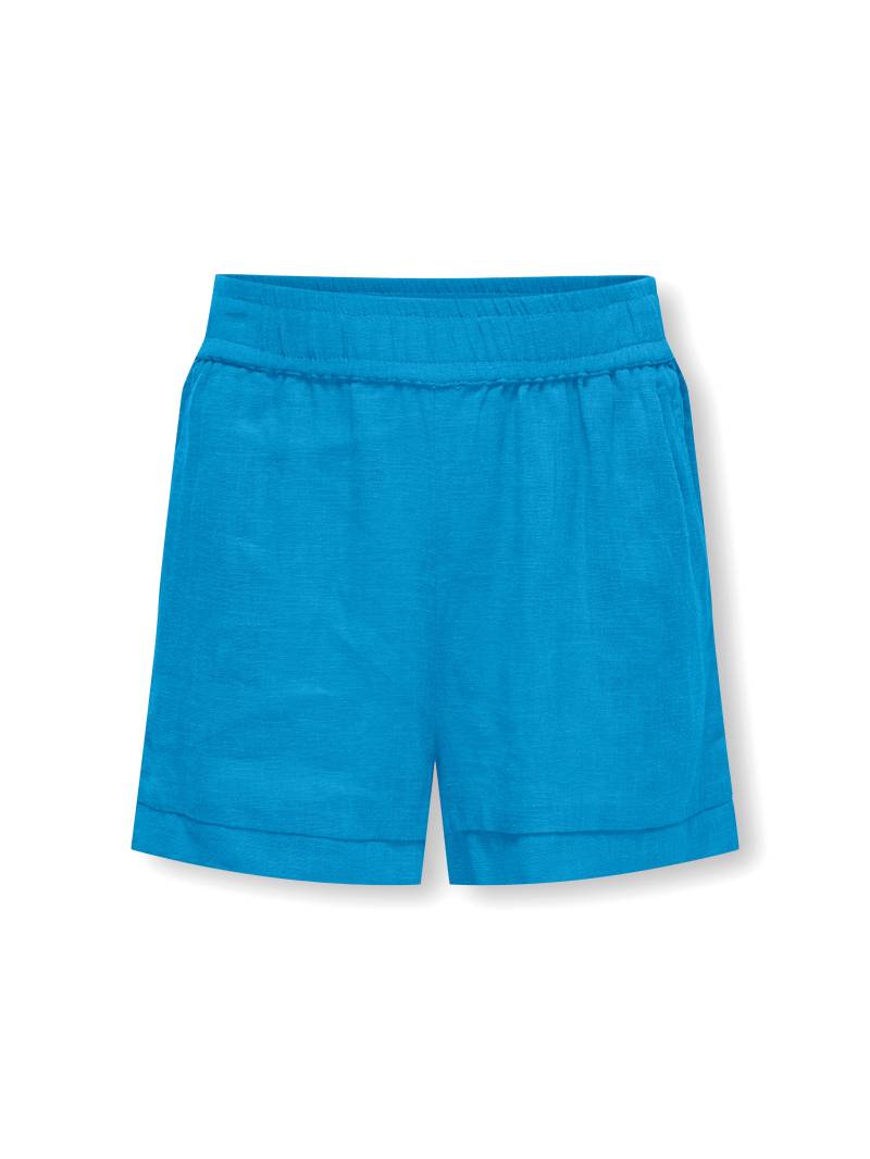 KIDS ONLY Shorts »KOGTOKYO LINEN BLEND SHORTS PNT«, mit Leinen von KIDS ONLY