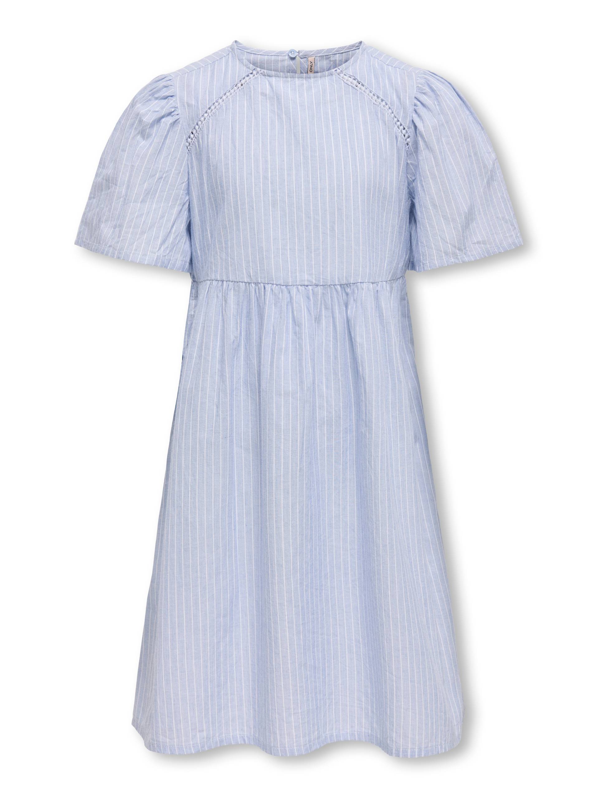 KIDS ONLY Sommerkleid »KOGDAIMI S/S DETAIL DRESS WVN« KIDS ONLY Sommerkleid »KOGDAIMI S/S DETAIL DRESS WVN« von KIDS ONLY