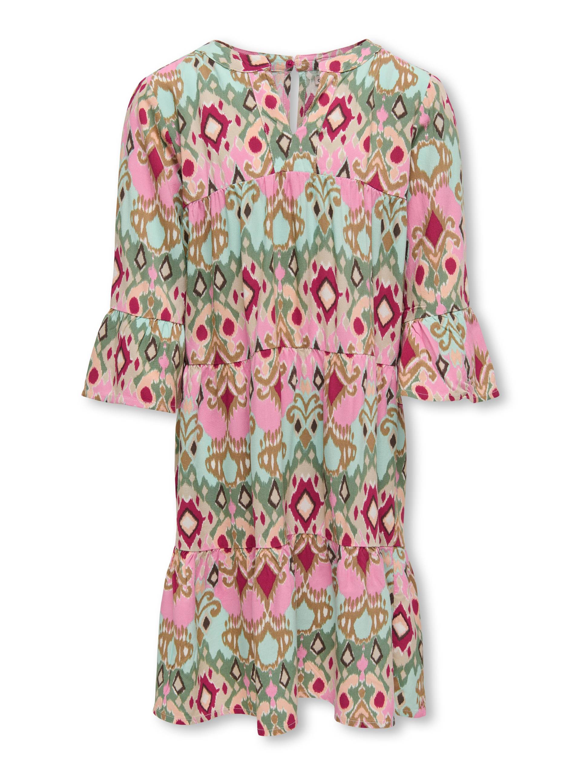 KIDS ONLY Sommerkleid »KOGGLOW LIFE ALBERTE 3/4 DRESS AOP WVN« KIDS ONLY Sommerkleid »KOGGLOW LIFE ALBERTE 3/4 DRESS AOP WVN« von KIDS ONLY