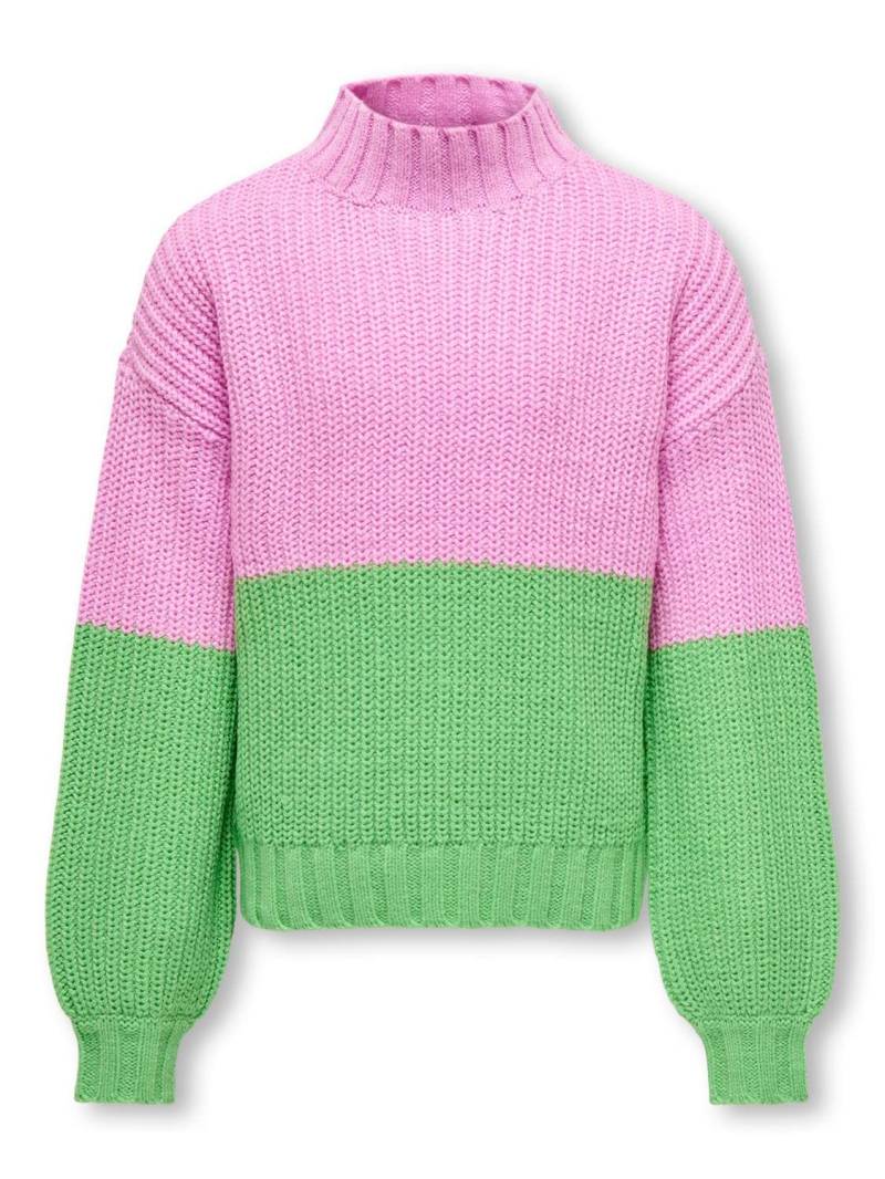 KIDS ONLY Stehkragenpullover »KOGBIBBA L/S HIGHNECK KNT« von KIDS ONLY