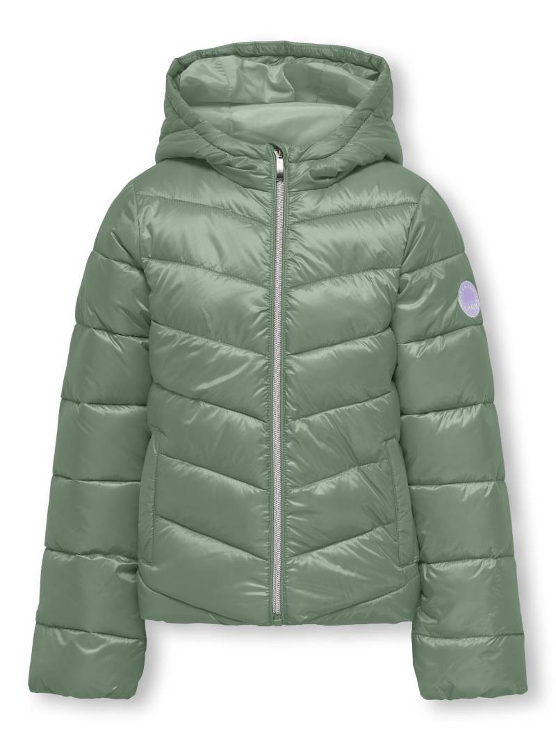 KIDS ONLY Steppjacke »KOGTALLA QUILTED JACKET OTW«, mit Kapuze von KIDS ONLY