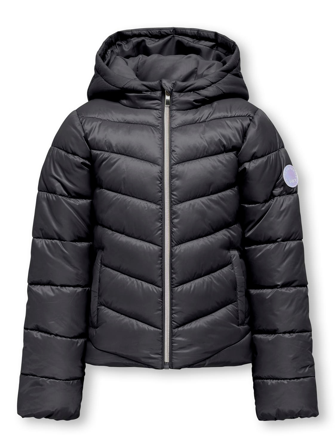 KIDS ONLY Steppjacke »KOGTHEA QUILTED JACKET OTW«, mit Kapuze von KIDS ONLY