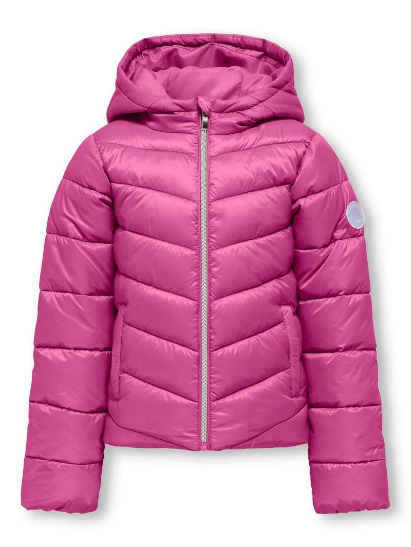 KIDS ONLY Steppjacke »KOGTHEA QUILTED JACKET OTW«, mit Kapuze von KIDS ONLY