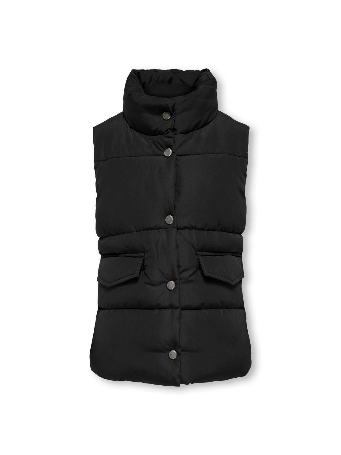 KIDS ONLY Steppweste »KOGMAGGI QUILTED WAISTCOAT OTW« von KIDS ONLY