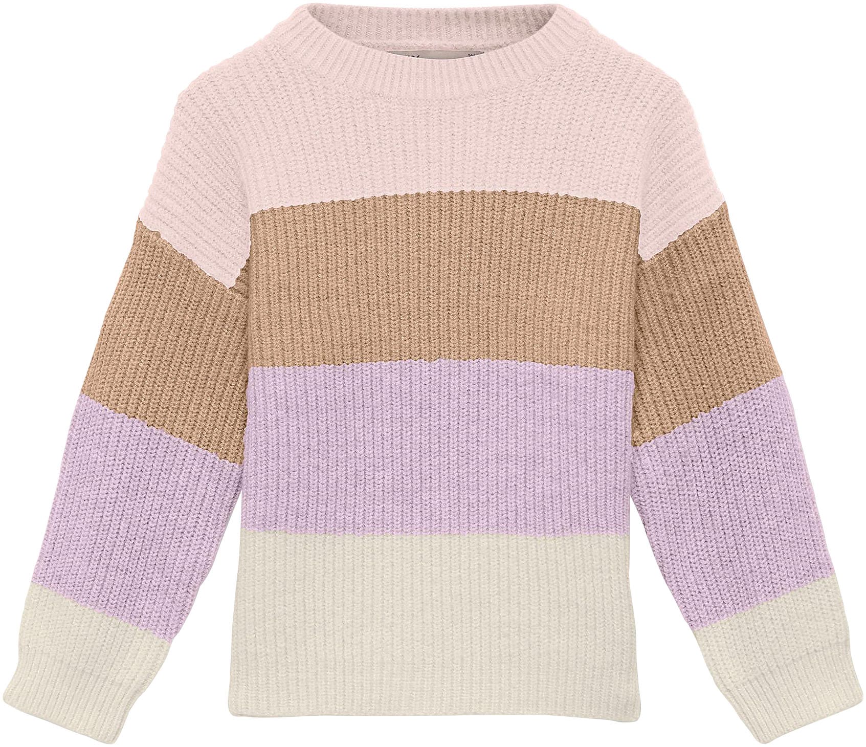 KIDS ONLY Strickpullover »KMGNEWSANDY« von KIDS ONLY