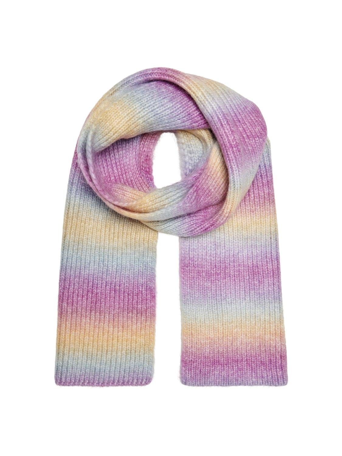 KIDS ONLY Strickschal »KOGNEWTILDE SPACEDYE RIB SCARF ACC« von KIDS ONLY