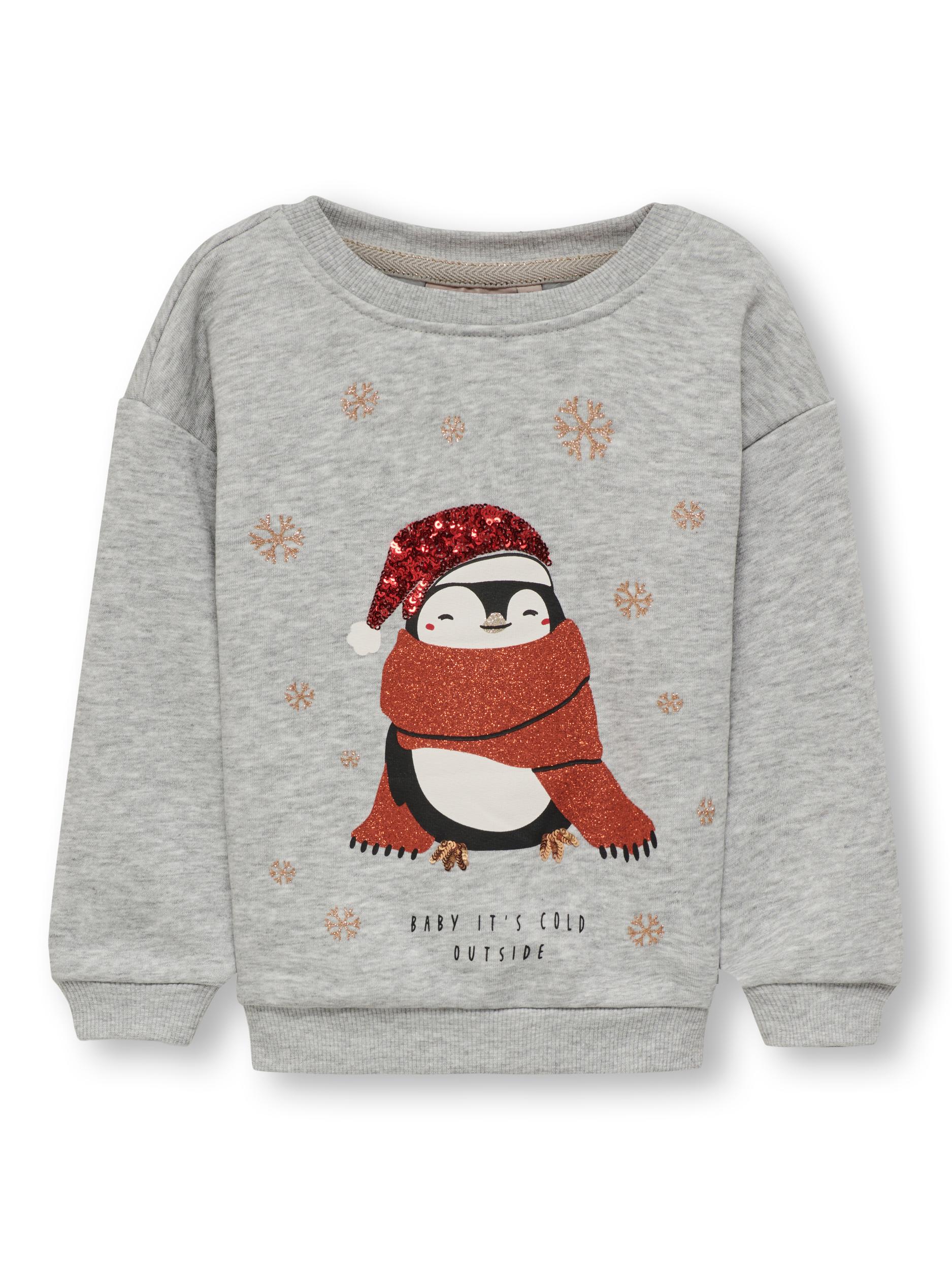 KIDS ONLY Sweatshirt »KMGYDA« von KIDS ONLY