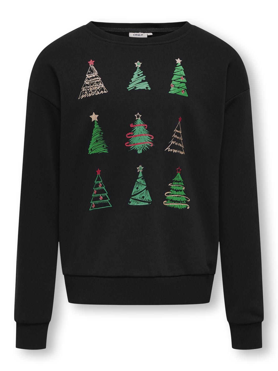 KIDS ONLY Sweatshirt »KOGYDA XMAS L/S O-NECK BOX SWT« KIDS ONLY Sweatshirt »KOGYDA XMAS L/S O-NECK BOX SWT« von KIDS ONLY
