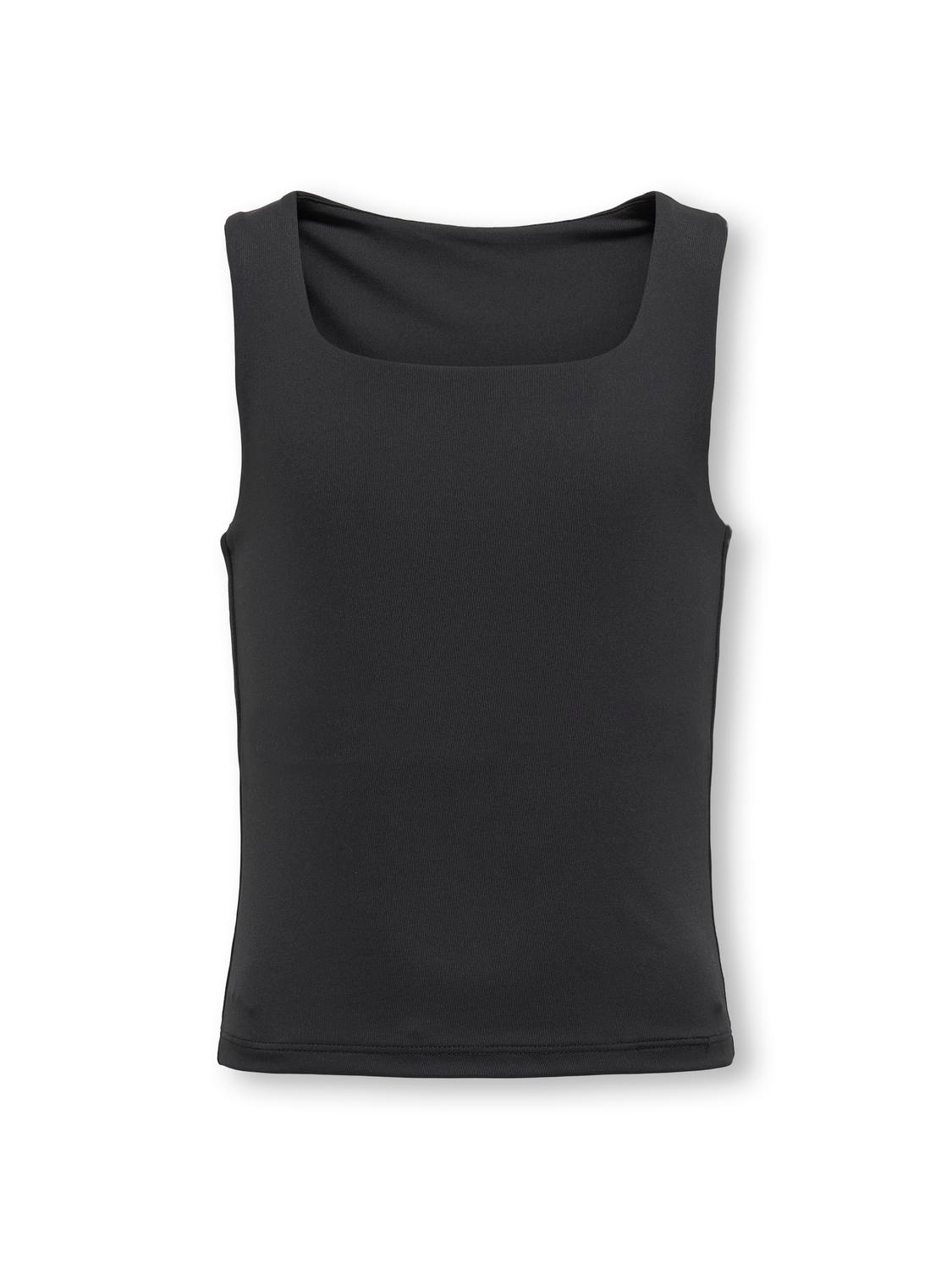 KIDS ONLY T-Shirt »KOGEA S/L 2-WAYS FIT TOP FF JRS« KIDS ONLY T-Shirt »KOGEA S/L 2-WAYS FIT TOP FF JRS« von KIDS ONLY