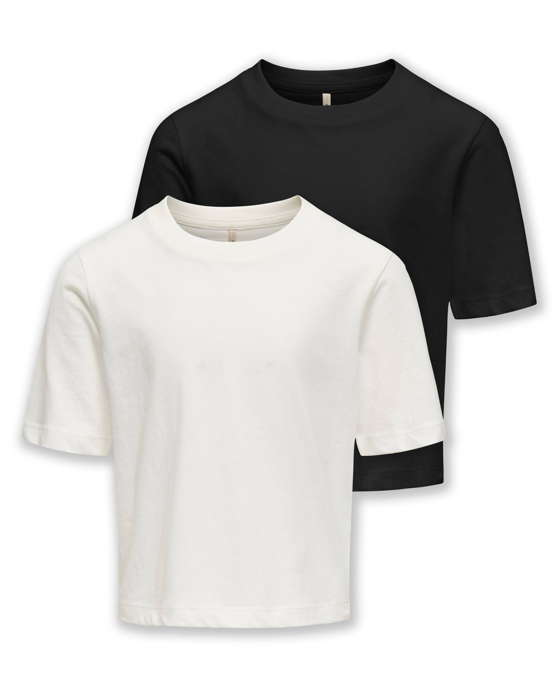 KIDS ONLY T-Shirt »KOGREX S/S TOP JRS 2-PACK« von KIDS ONLY