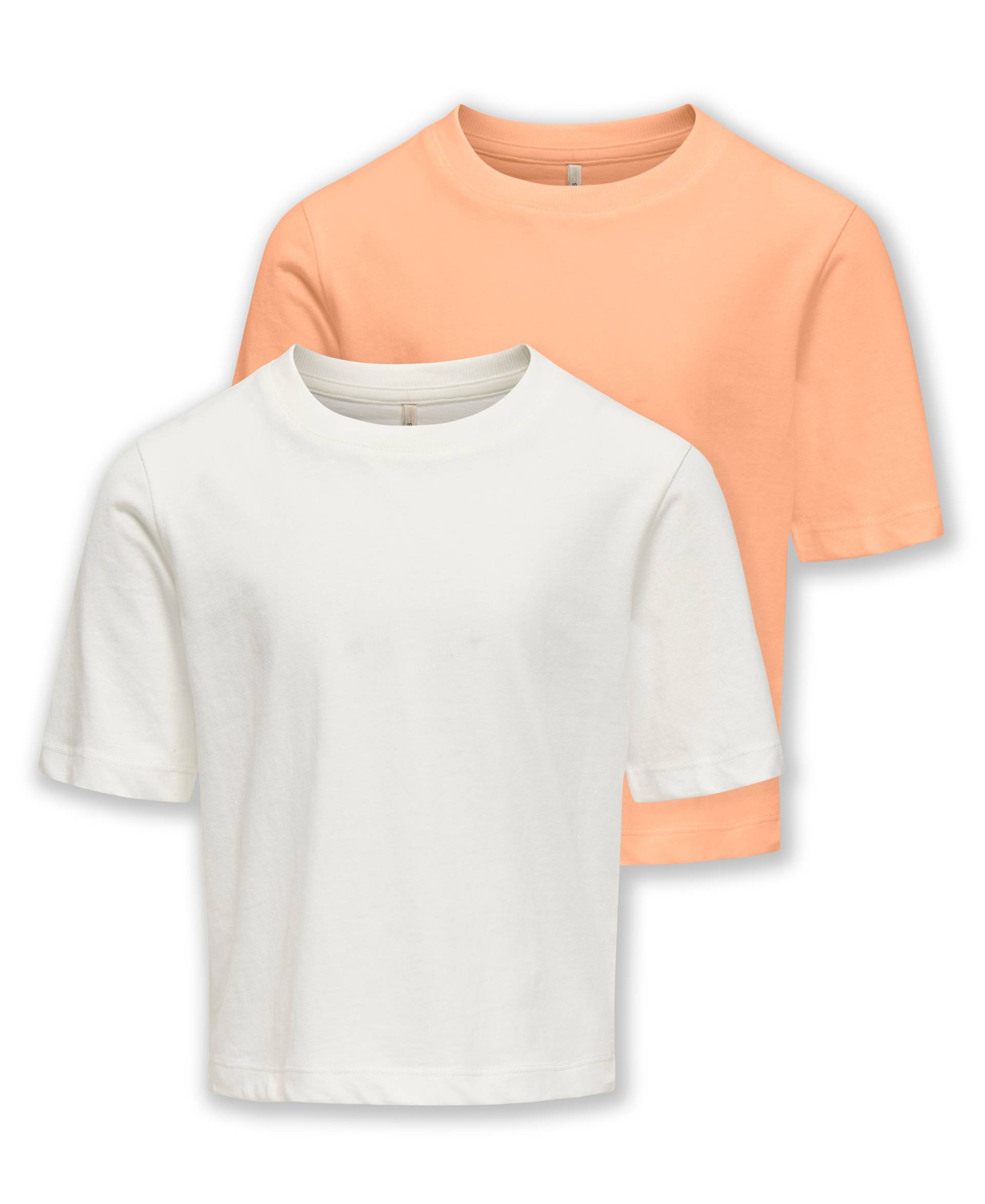 KIDS ONLY T-Shirt »KOGREX S/S TOP JRS 2-PACK« KIDS ONLY T-Shirt »KOGREX S/S TOP JRS 2-PACK« von KIDS ONLY