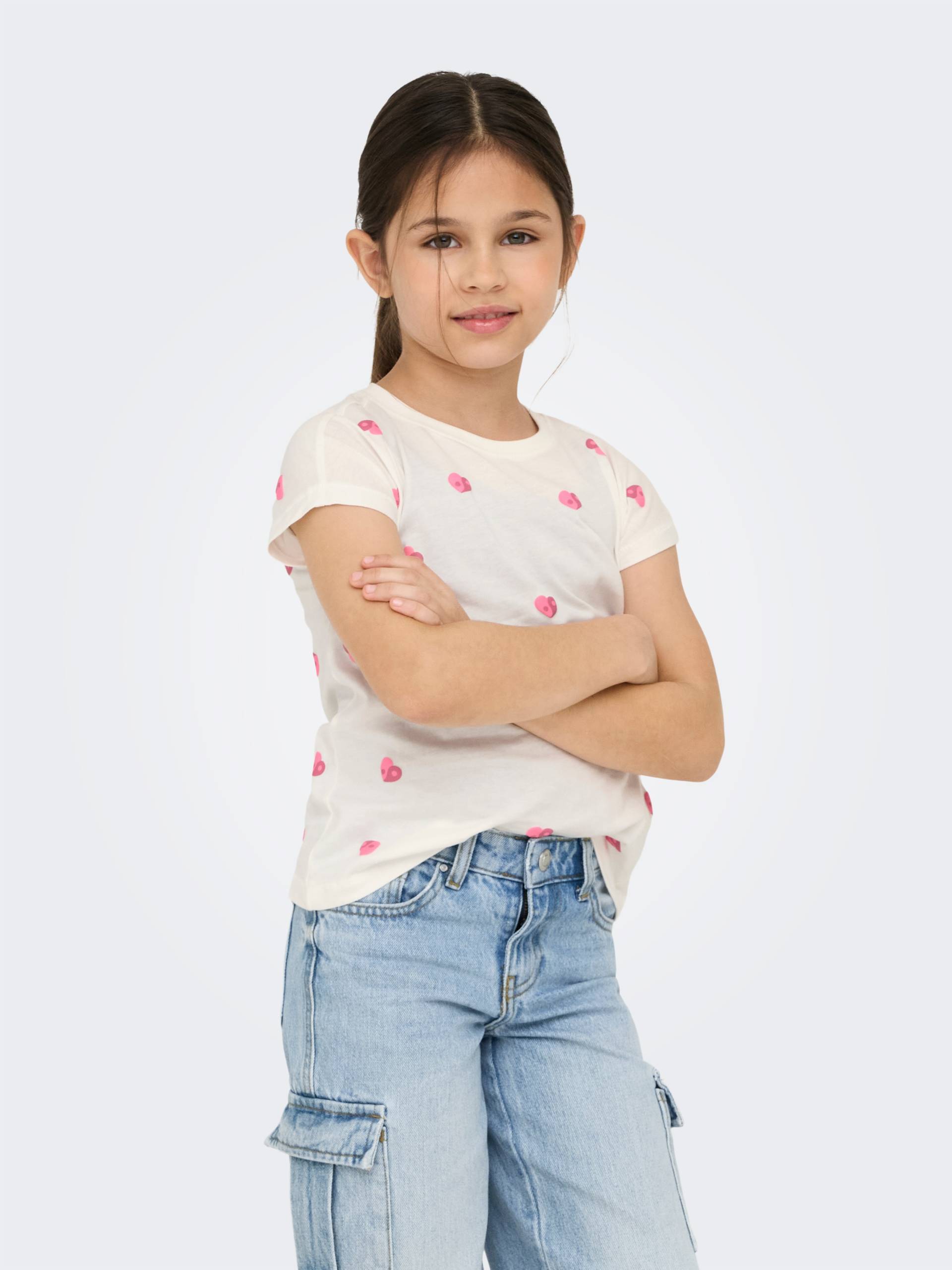 KIDS ONLY T-Shirt »KOGSWET LIFE SS PRINT TOP JRS« KIDS ONLY T-Shirt »KOGSWET LIFE SS PRINT TOP JRS« von KIDS ONLY