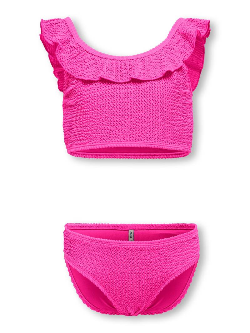 KIDS ONLY Tankini »KOGTROPEZ STRUCTURE BIKINI SET ACC«, (Set, 2 St.) von KIDS ONLY