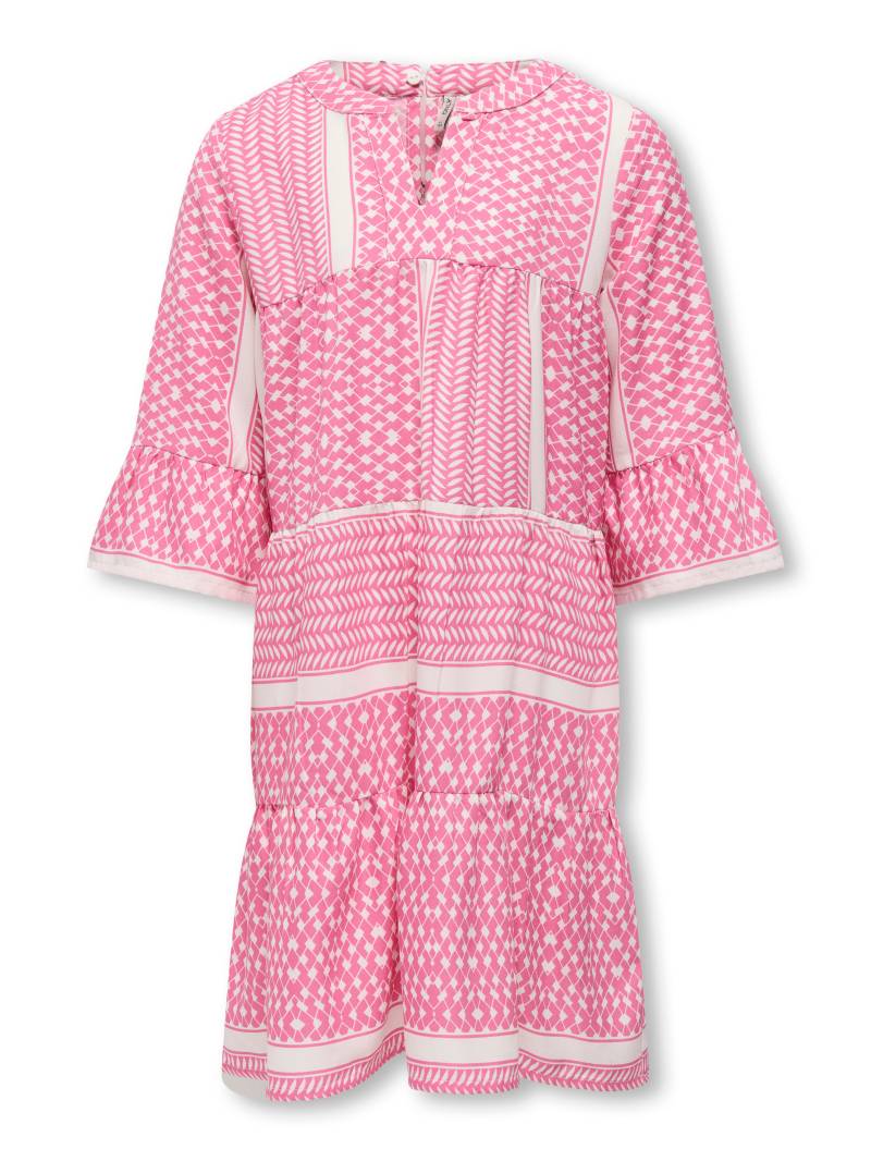 KIDS ONLY Tunikakleid »Short Dress KOGALBERTE« von KIDS ONLY