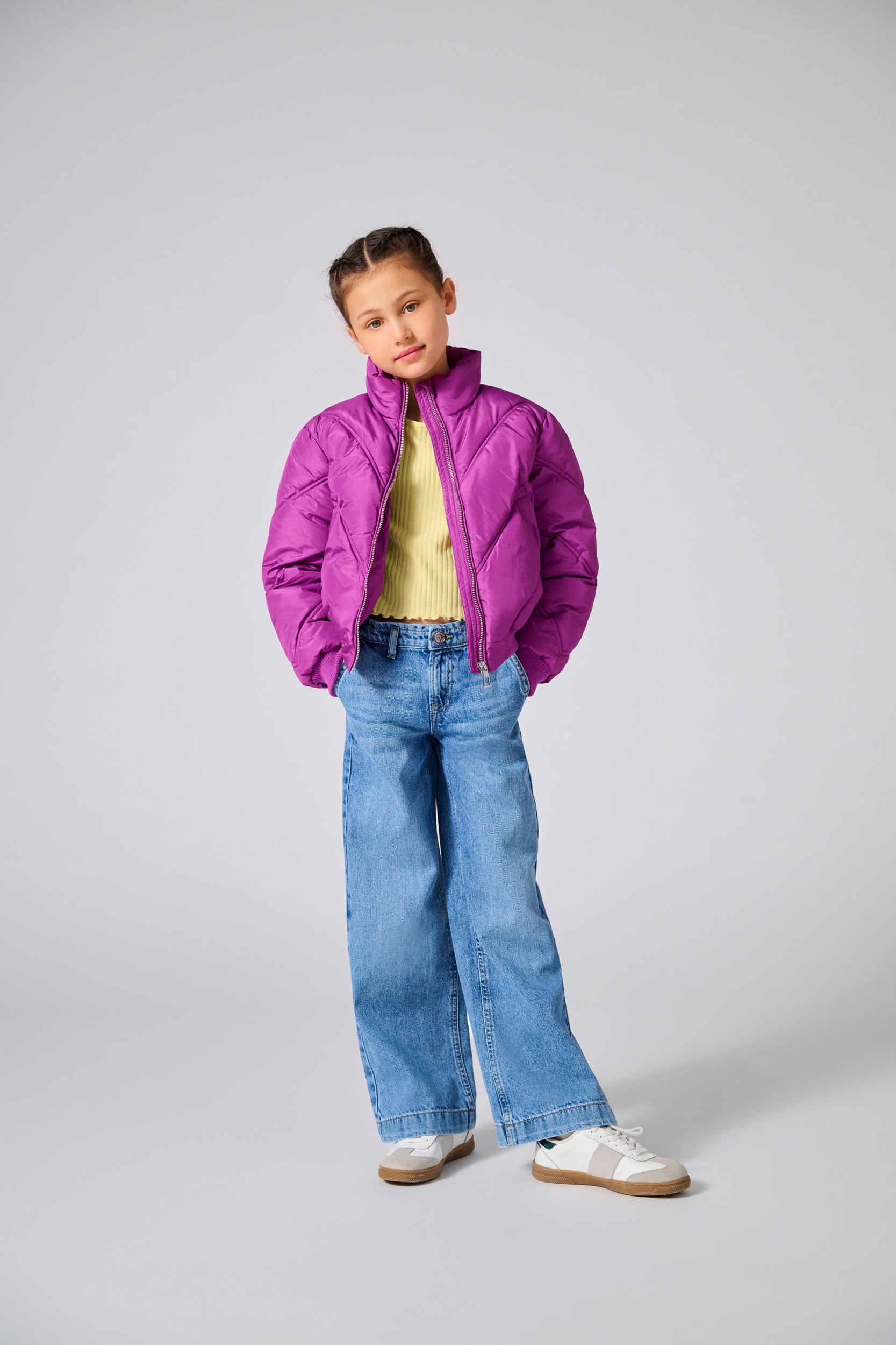 KIDS ONLY Weite Jeans »KOGCOMET WIDE LEG DNM MAT085 NOOS« von KIDS ONLY