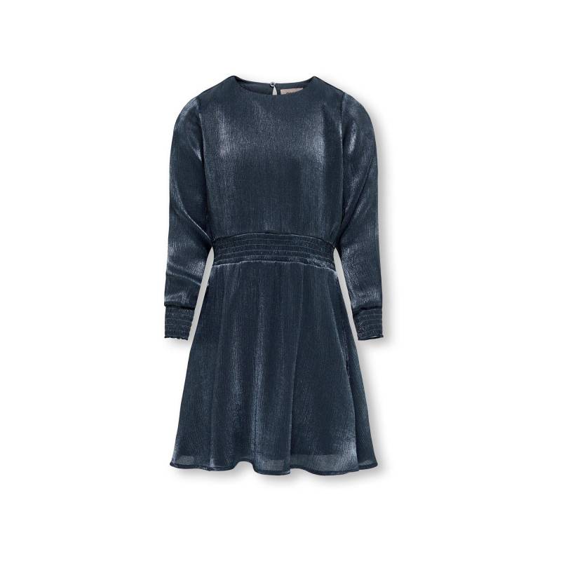 Kleid Mädchen Black 128 von KIDS ONLY