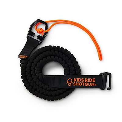 MTB Wearable Tow Rope Abschleppseil von KIDS RIDE SHOTGUN