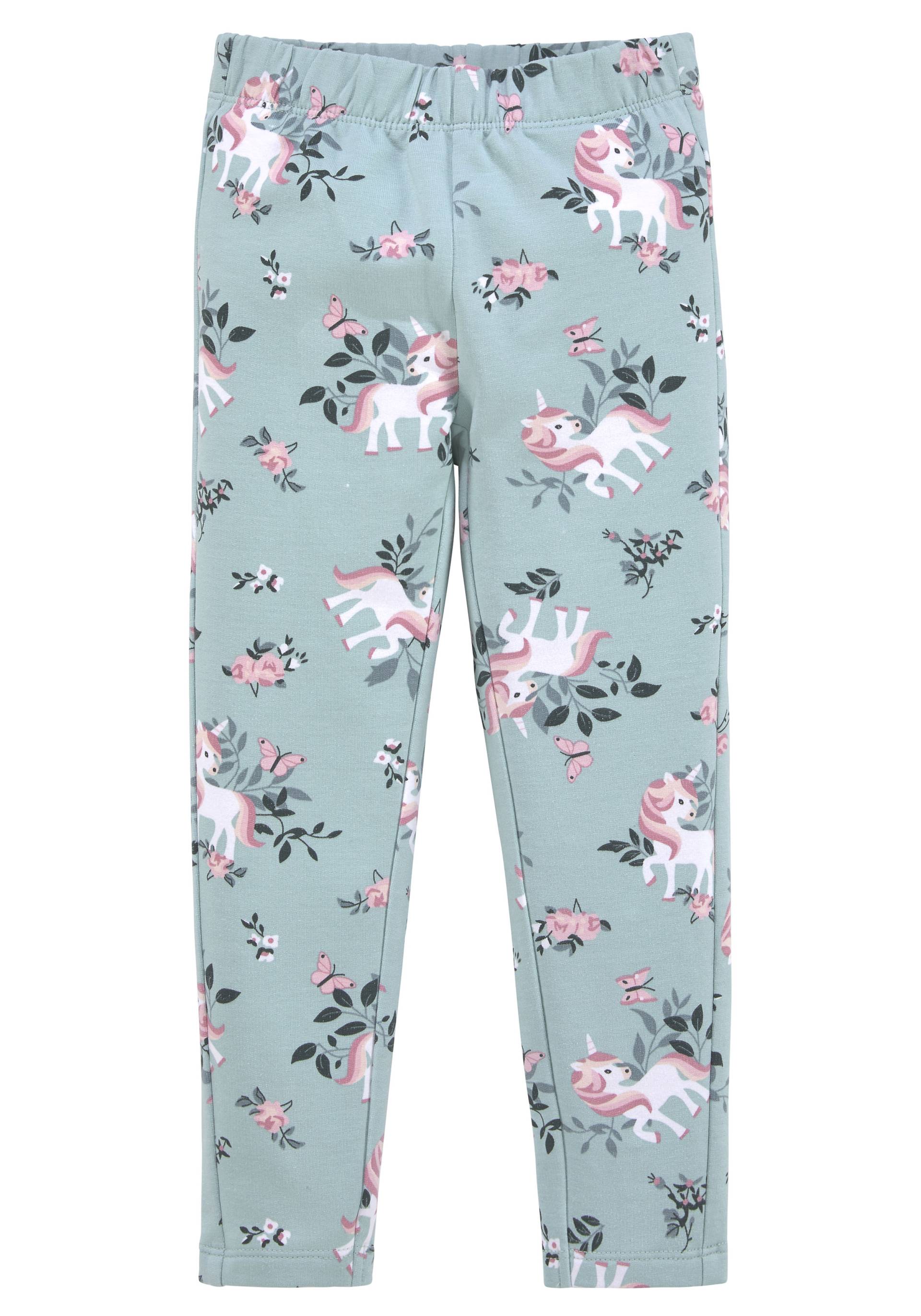 KIDSWORLD Sweatleggings »Einhorn« von KIDSWORLD