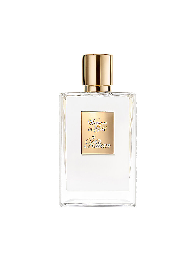 KILIAN PARIS Woman in Gold Eau de Parfum Refillable Spray 100ml von KILIAN PARIS