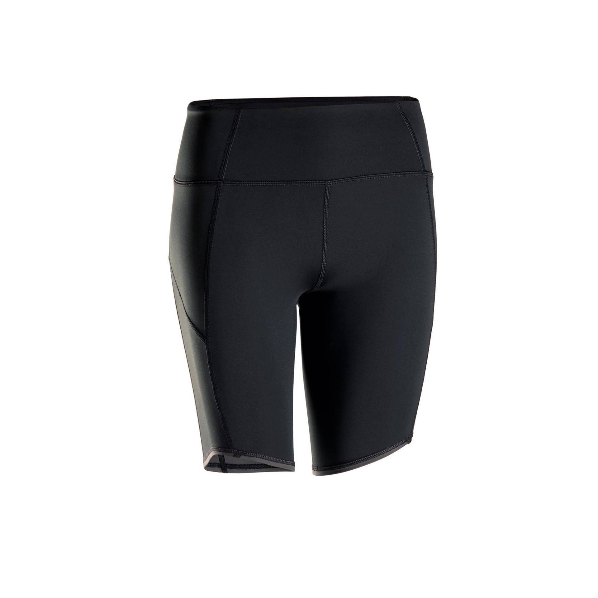 Shorts - Dyn Cyclist Damen Schwarz Leicht M von KIMJALY