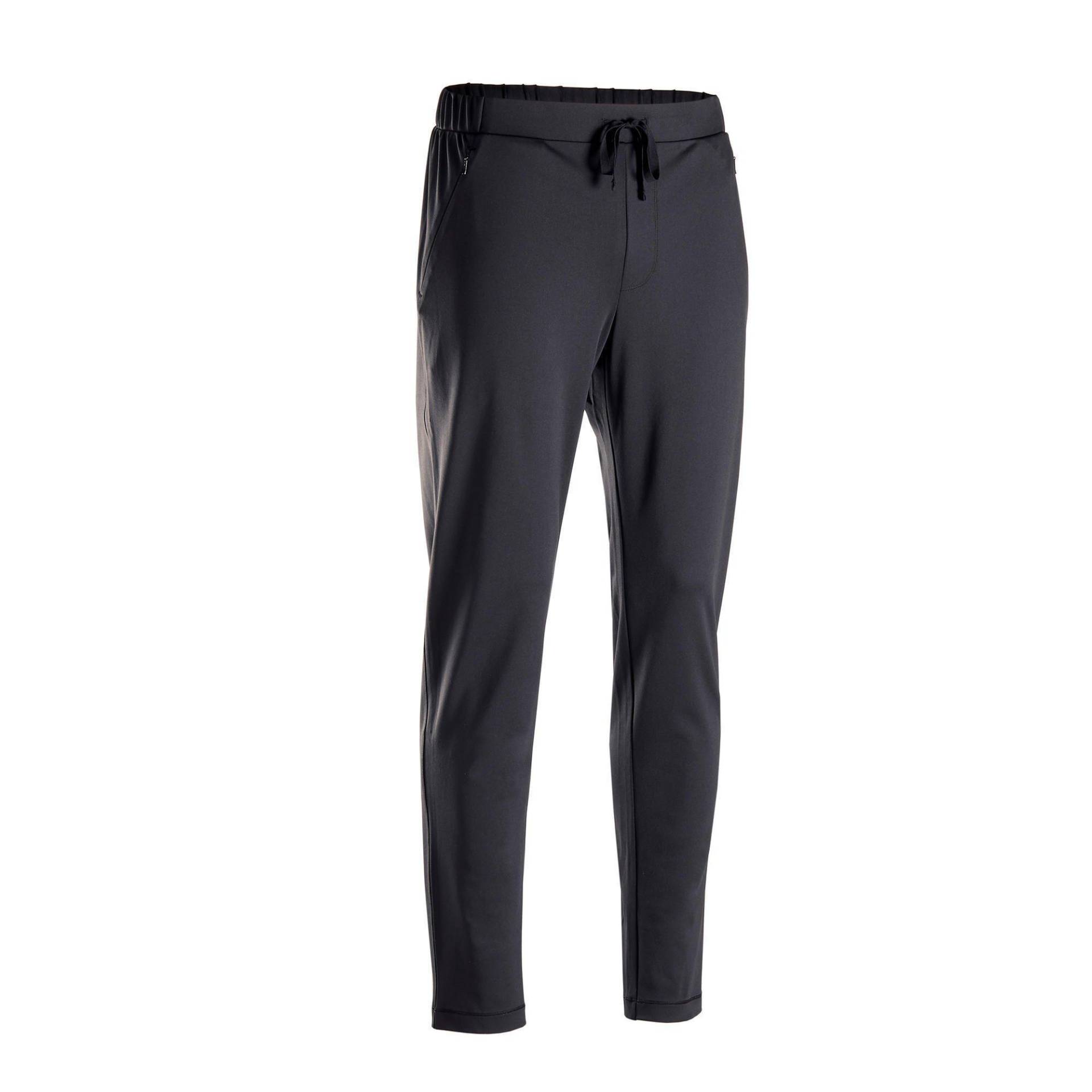 KIMJALY - Sporthose STUDIO, für Herren, Charcoal Black, Größe XS von KIMJALY