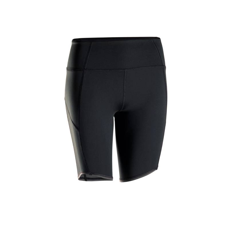 KIMJALY - Shorts DYN  CYCLIST, für Damen, Charcoal Black, Größe XS von KIMJALY