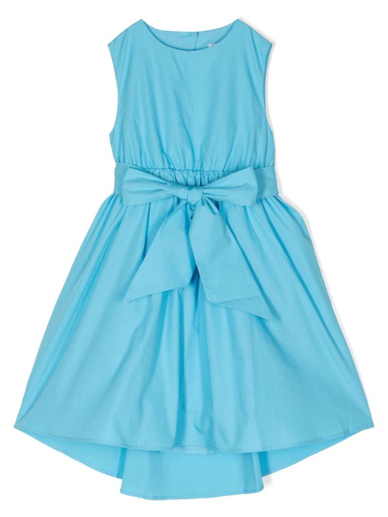 KINDRED bow-detail sleeveless dress - Blue von KINDRED