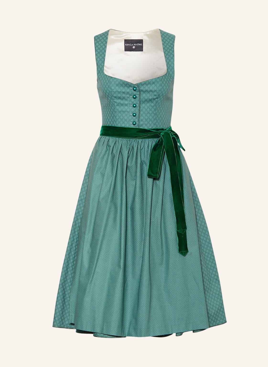Kinga Mathe Dirndl Avila blau Kinga Mathe Dirndl Avila blau von KINGA MATHE