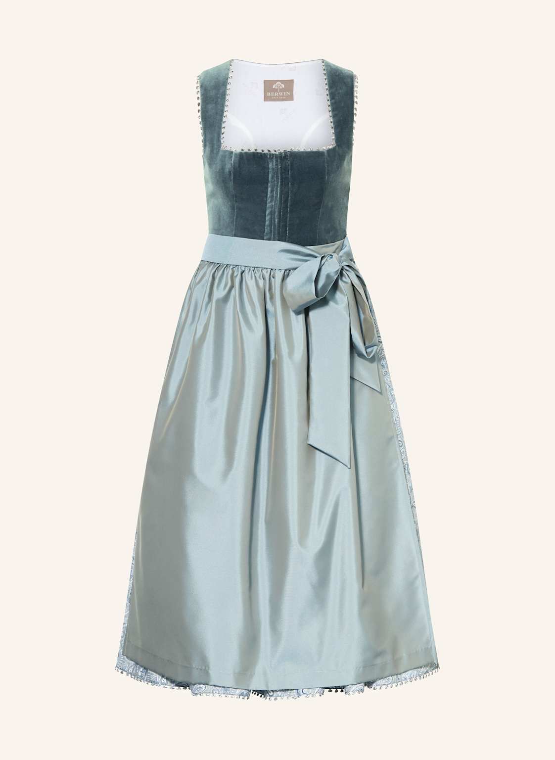 Kinga Mathe Dirndl Conny blau Kinga Mathe Dirndl Conny blau von KINGA MATHE