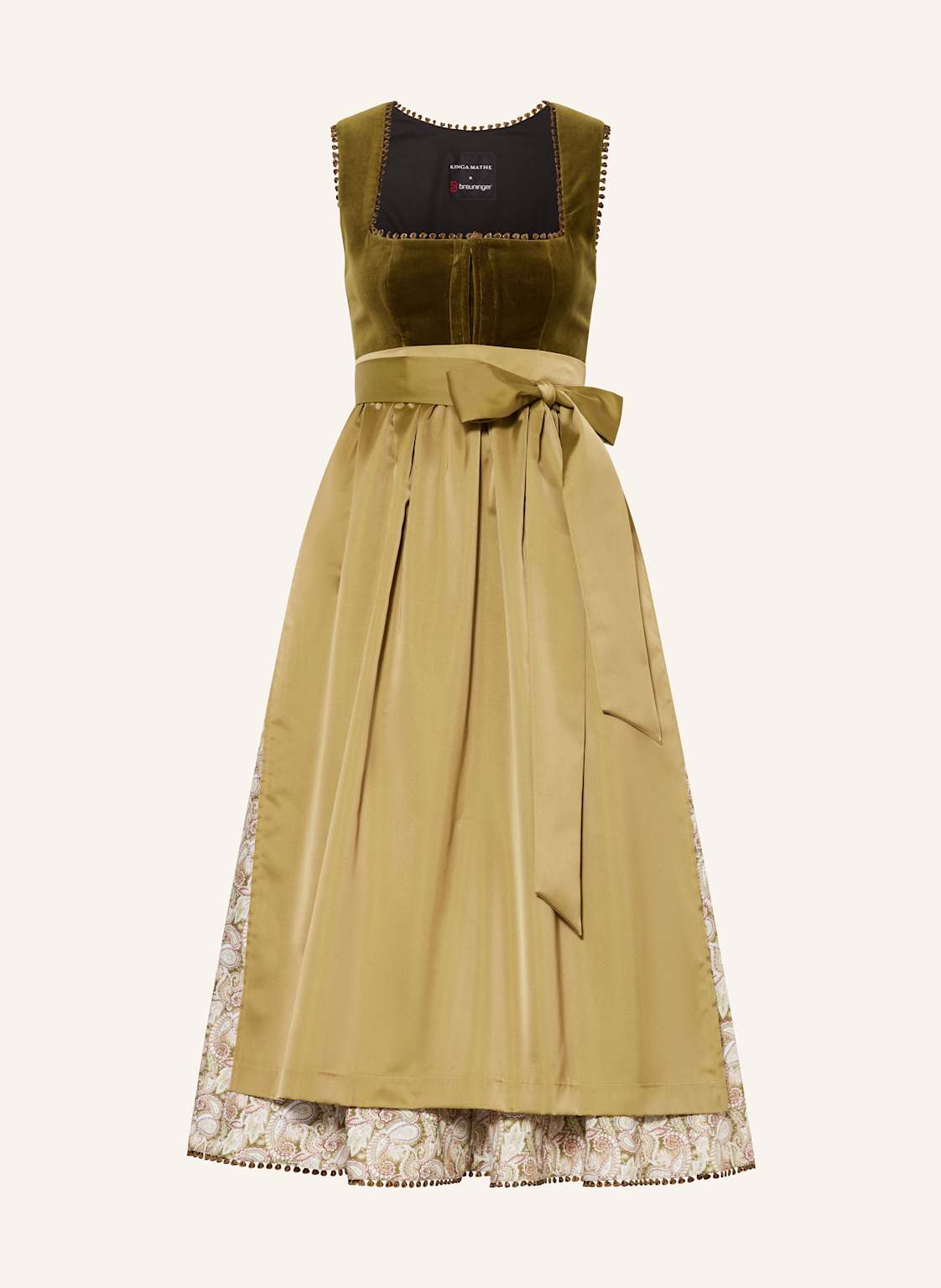 Kinga Mathe Dirndl Conny gruen Kinga Mathe Dirndl Conny gruen von KINGA MATHE