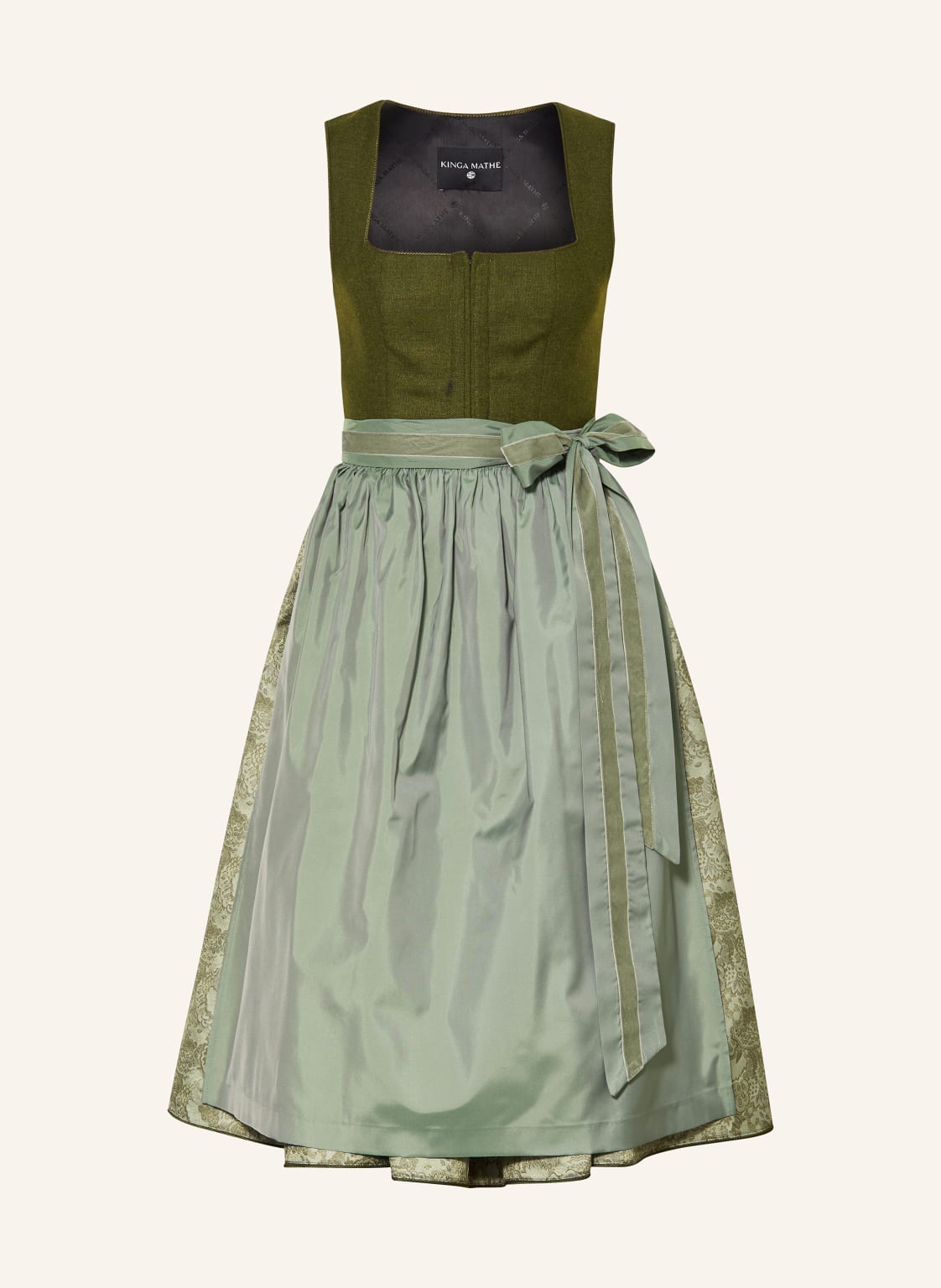 Kinga Mathe Dirndl Girona gruen Kinga Mathe Dirndl Girona gruen von KINGA MATHE
