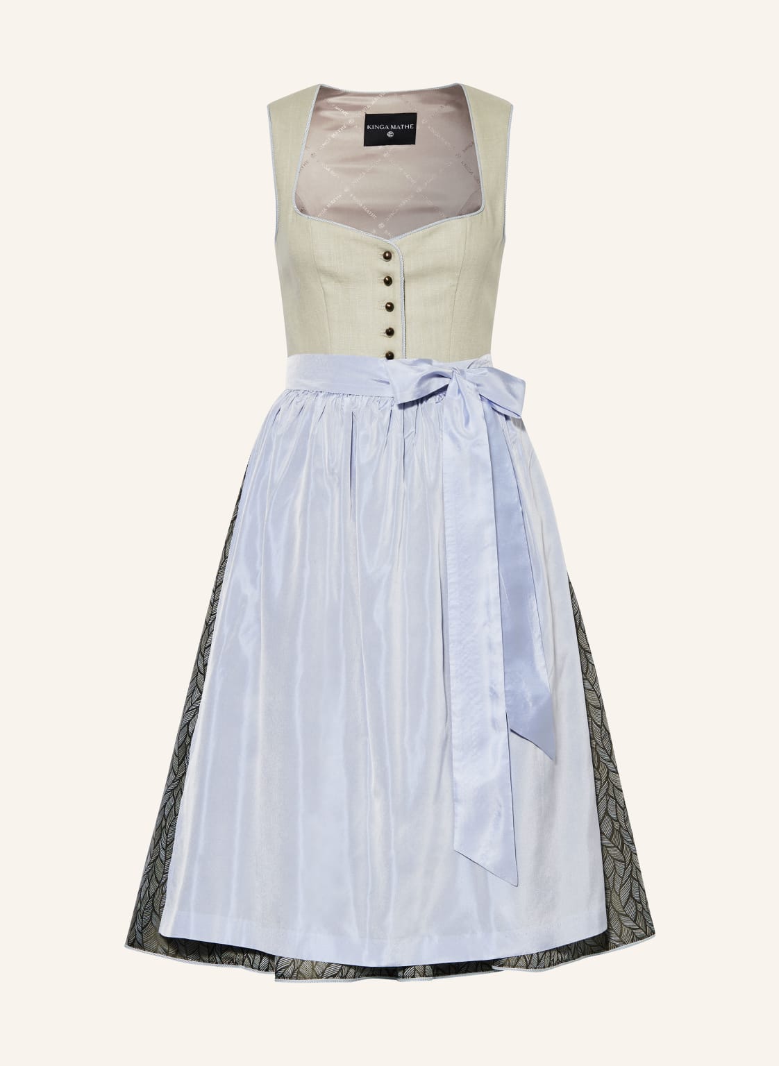 Kinga Mathe Dirndl Lech gruen Kinga Mathe Dirndl Lech gruen von KINGA MATHE