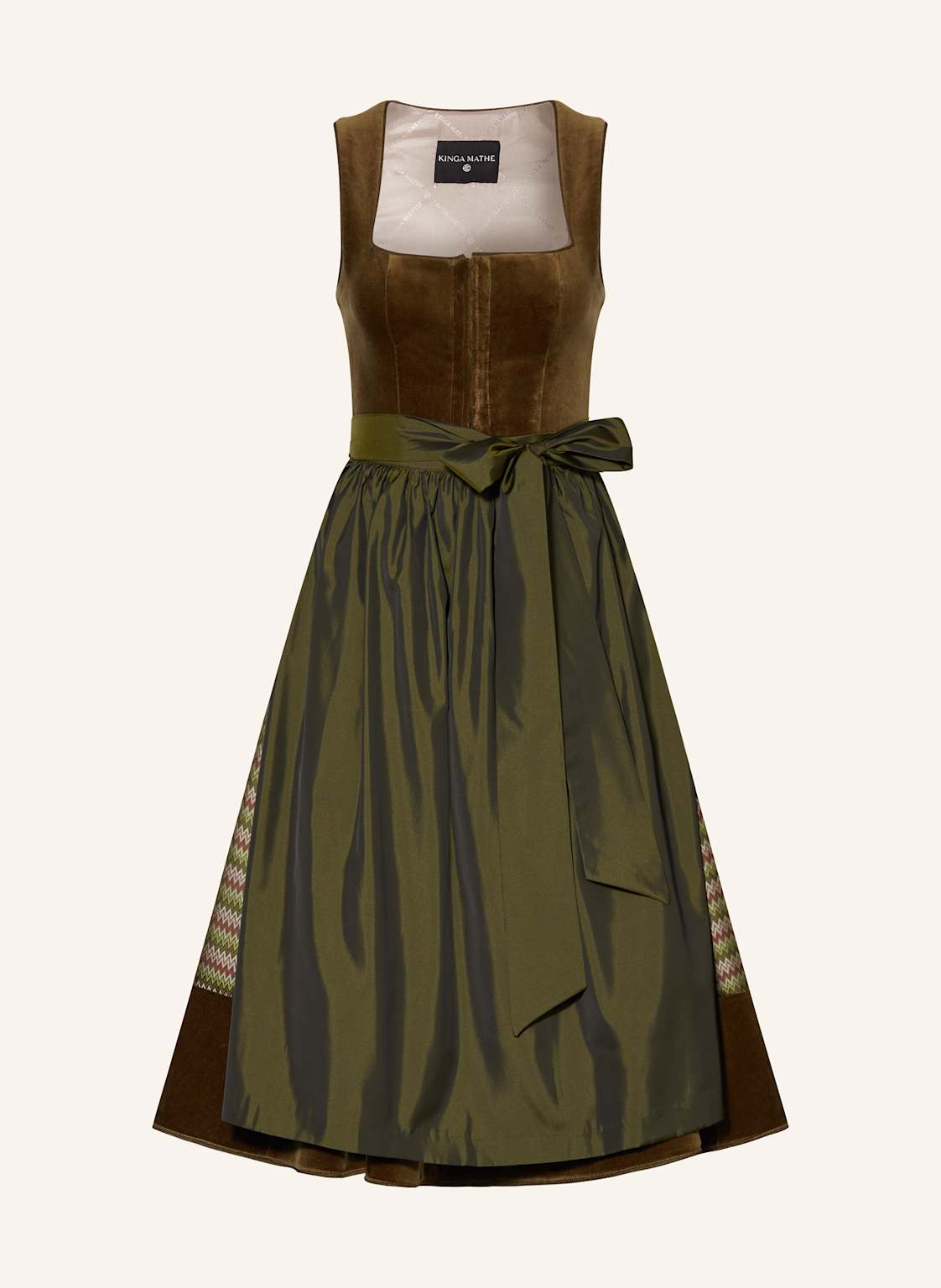 Kinga Mathe Dirndl Lorient gruen Kinga Mathe Dirndl Lorient gruen von KINGA MATHE