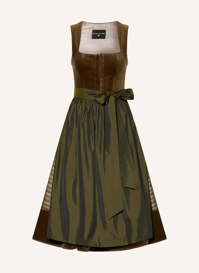 Kinga Mathe Dirndl Lorient gruen Kinga Mathe Dirndl Lorient gruen von KINGA MATHE