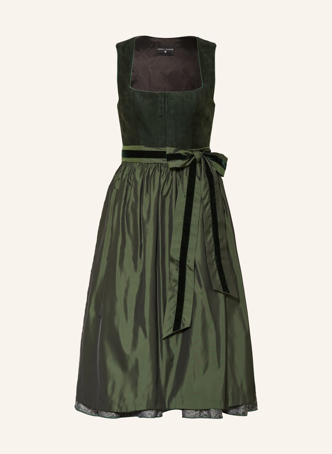 Kinga Mathe Dirndl Maliano gruen Kinga Mathe Dirndl Maliano gruen von KINGA MATHE